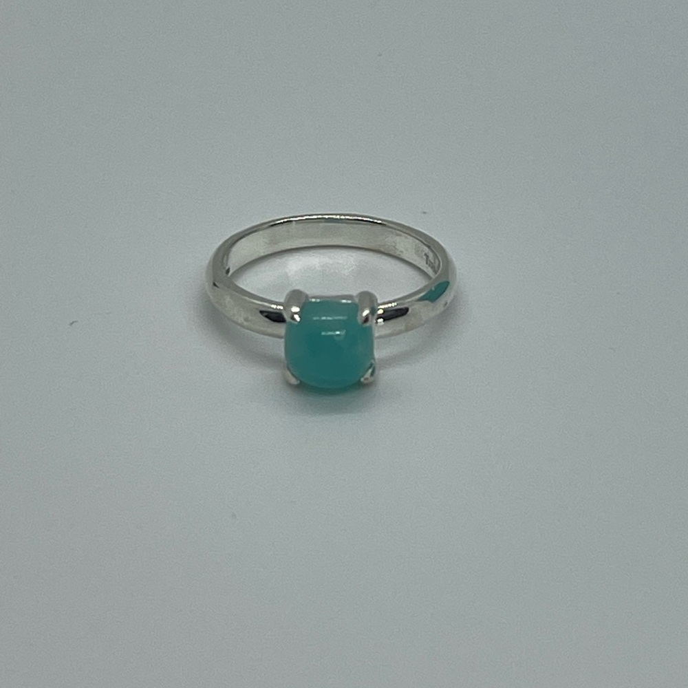 Tiffany & Co. Cocktail Sugar Stack Ring - Picture 2 of 7